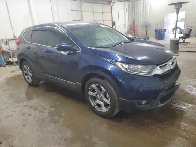 2018 HONDA CR-V EXL - 7FARW1H85JE019382