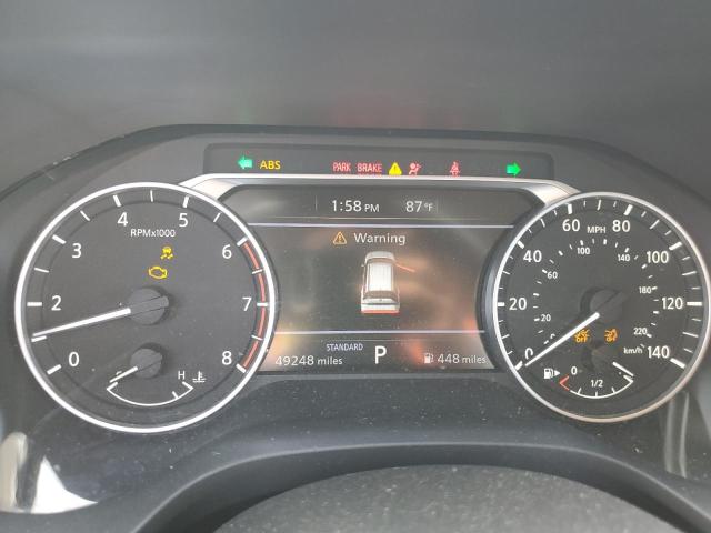 2021 NISSAN ROGUE S - 5N1AT3AA9MC834451
