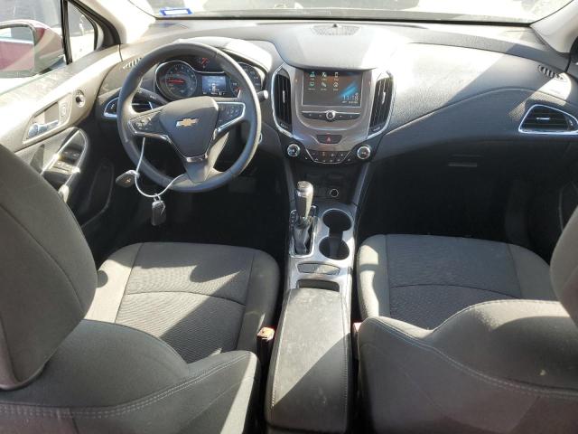 2018 CHEVROLET CRUZE LT - 1G1BE5SM8J7136949
