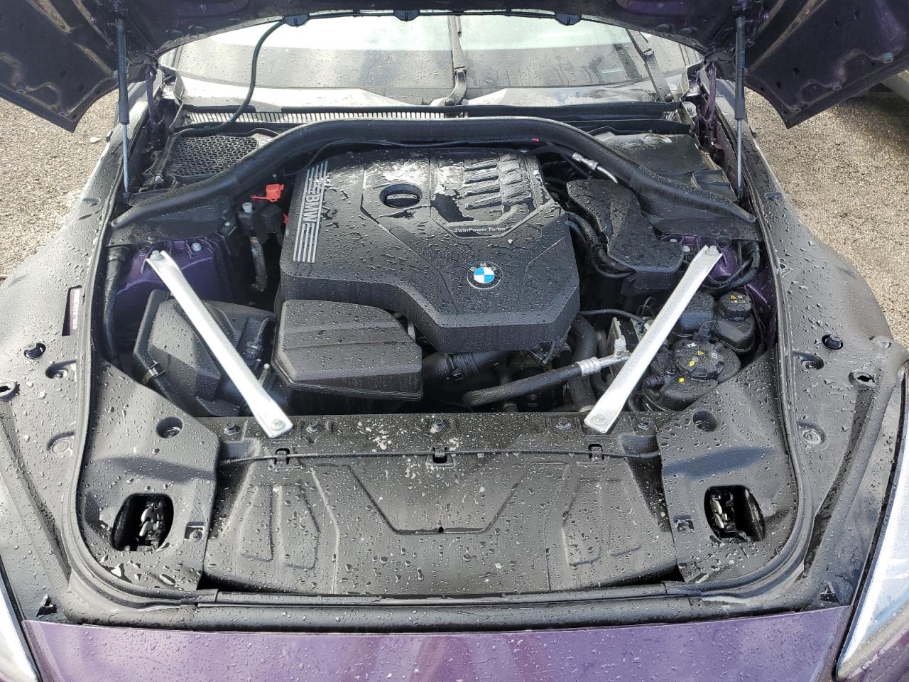 Lot #2964727593 2023 BMW Z4 SDRIVE3