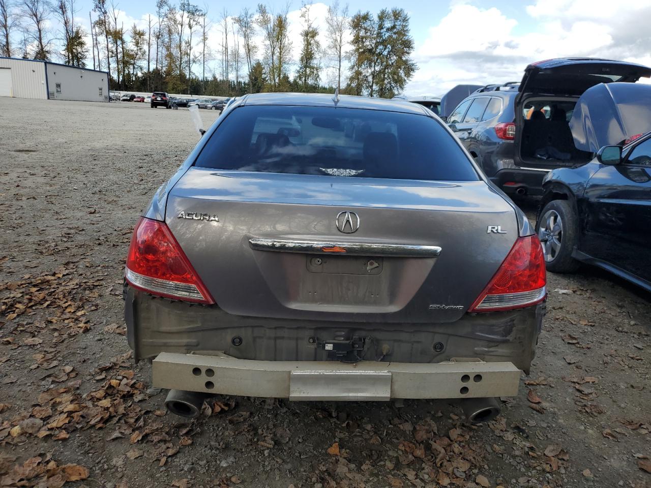 Lot #2989373675 2006 ACURA RL