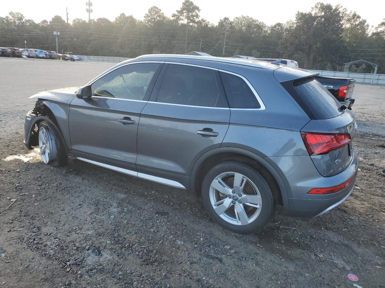 Lot #3006459138 2018 AUDI Q5 PREMIUM