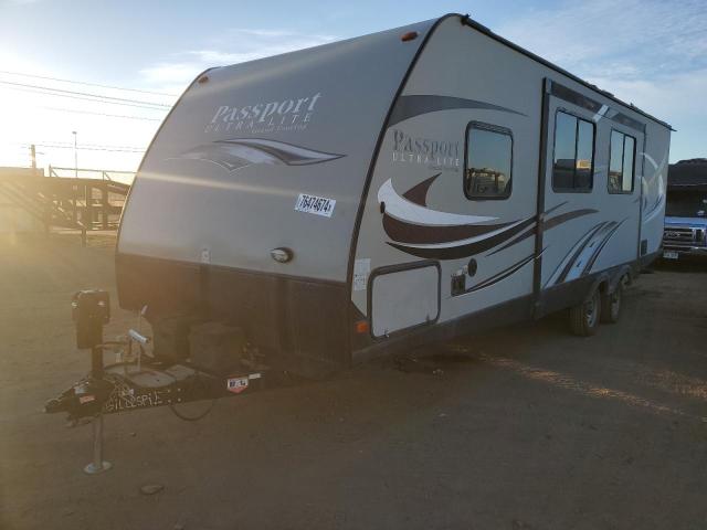 KYRV TRAILER 2016 gray   4YDT26724GT413059 photo #3