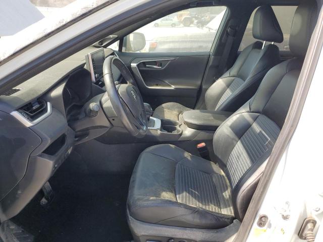 2019 TOYOTA RAV4 XSE - 2T3EWRFV4KW010122