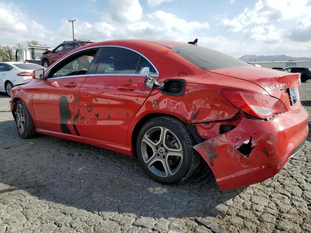 2018 MERCEDES-BENZ CLA 250 - WDDSJ4EB1JN632247