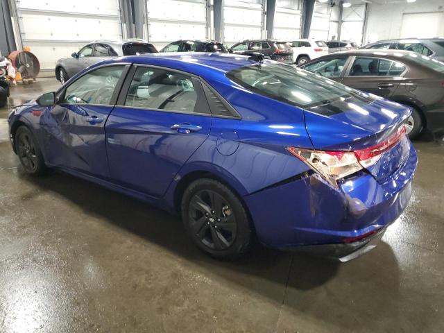 2021 HYUNDAI ELANTRA SE - 5NPLM4AG8MH039299