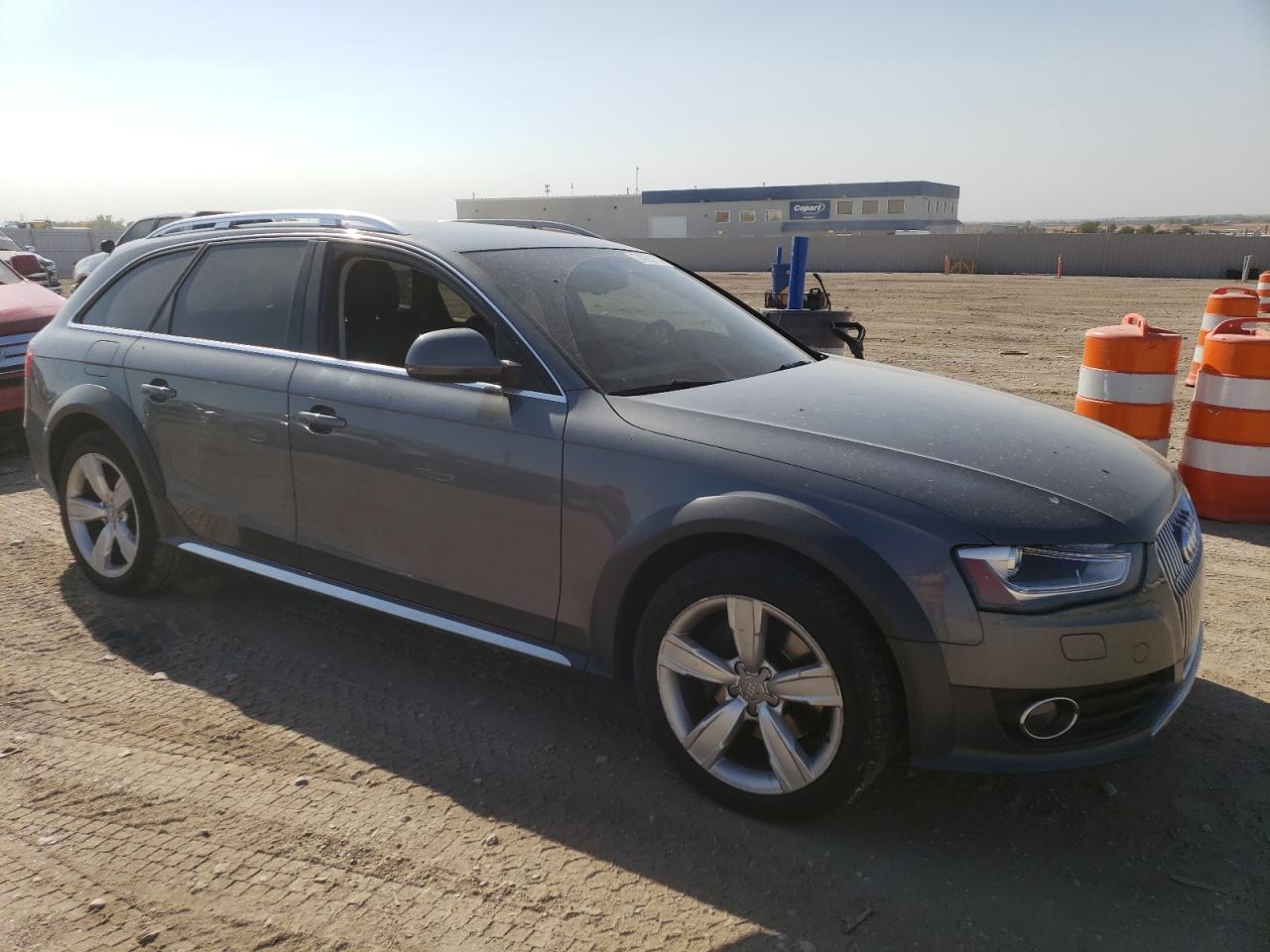 Lot #2974796209 2016 AUDI A4 ALLROAD