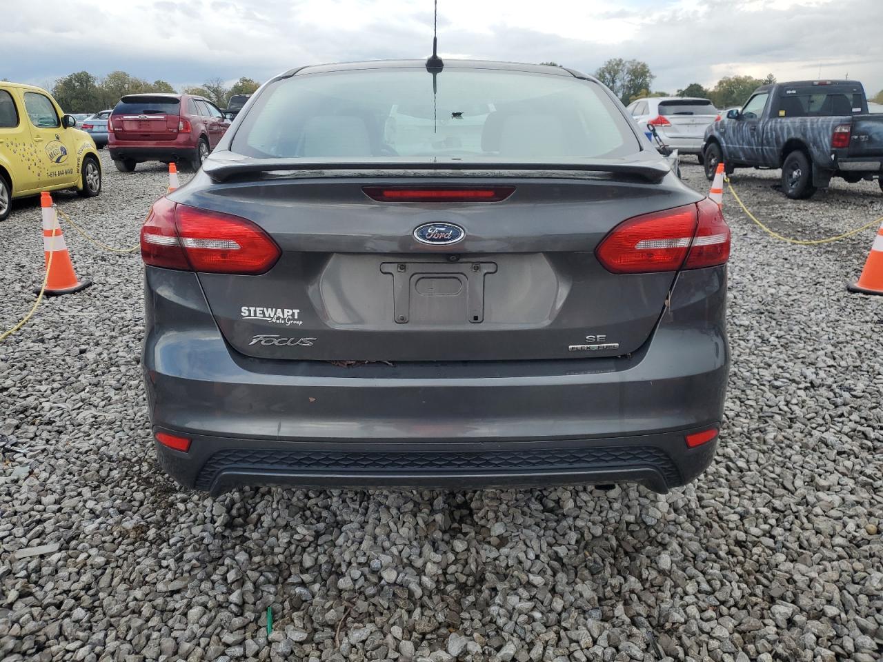 Lot #3023334246 2015 FORD FOCUS SE