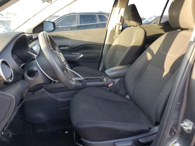 2021 NISSAN KICKS SV - 3N1CP5CV9ML484436