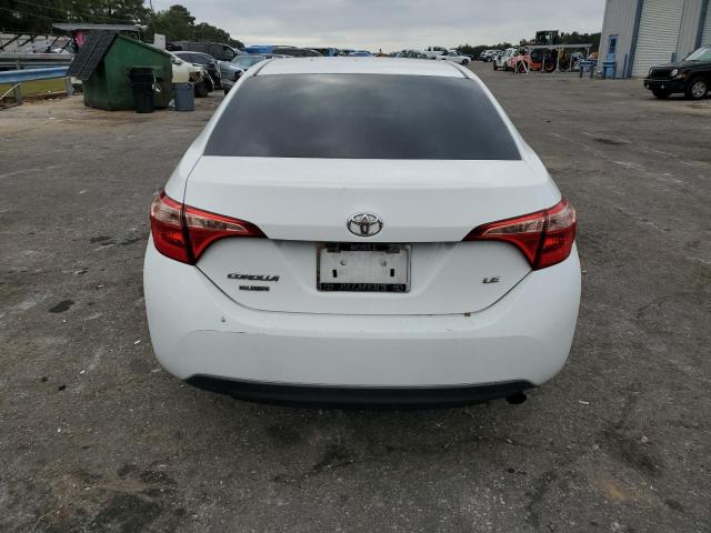 2018 TOYOTA COROLLA L - 5YFBURHE1JP829684