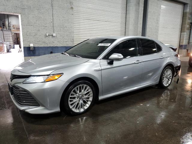 2020 TOYOTA CAMRY XLE 2020