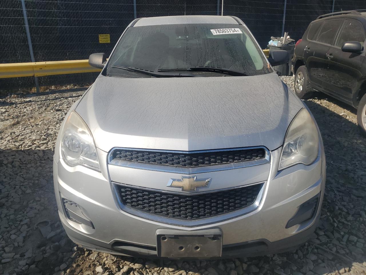 Lot #2986499238 2012 CHEVROLET EQUINOX LS