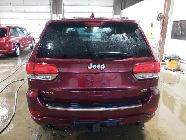 2016 JEEP GRAND CHER - 1C4RJFCG6GC498701