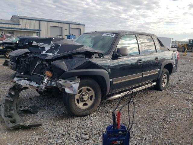 CHEVROLET AVALANCHE