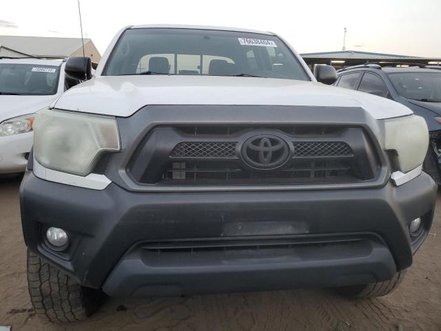 VIN 3TMJU4GN2DM140152 2013 Toyota Tacoma, Double Ca... no.5