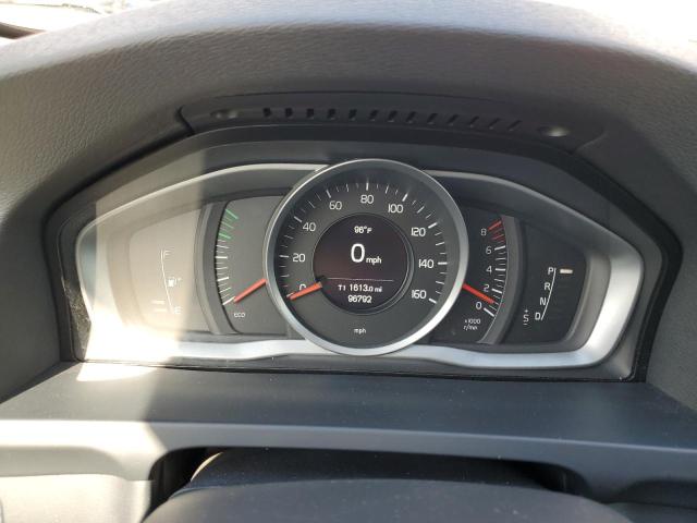 2017 VOLVO S60 - YV126MFL0H2421517