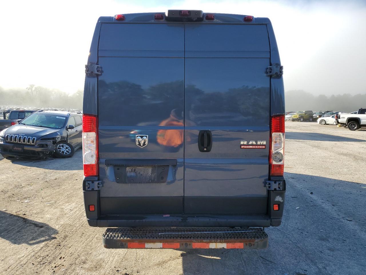 Lot #2898072277 2020 RAM PROMASTER