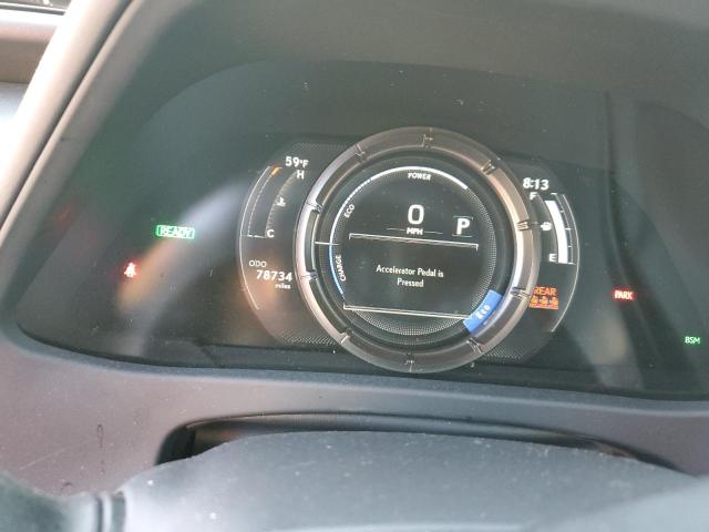 2019 LEXUS UX 250H - JTHU9JBH4K2009631