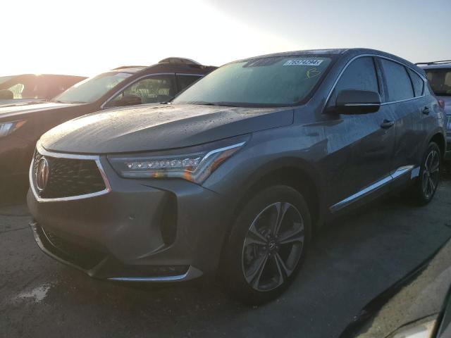 2022 ACURA RDX ADVANC - 5J8TC2H75NL017109