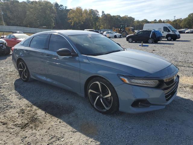 VIN 1HGCV1F37MA044343 2021 HONDA ACCORD no.4