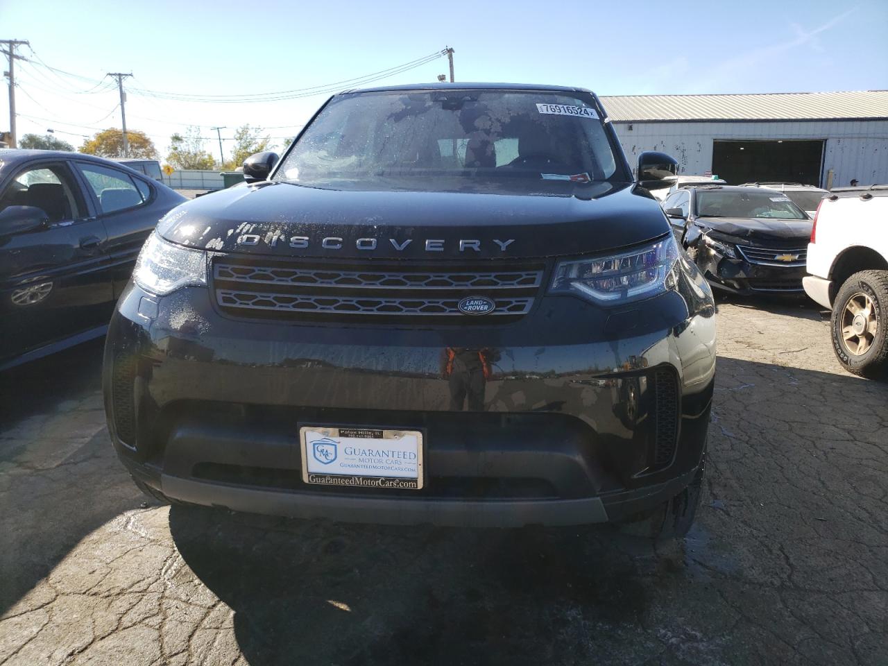 Lot #2920974181 2020 LAND ROVER DISCOVERY