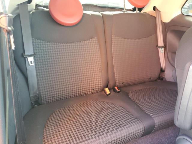 2016 FIAT 500 EASY 3C3CFFKR4GT165433