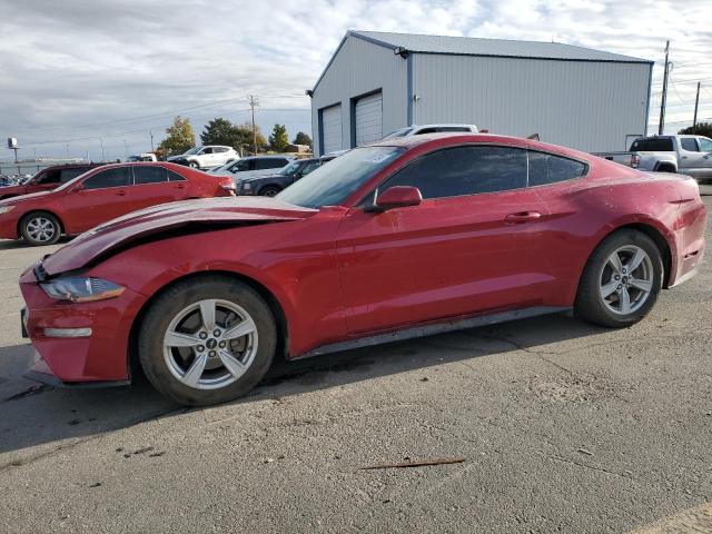 2021 FORD MUSTANG #3009350562