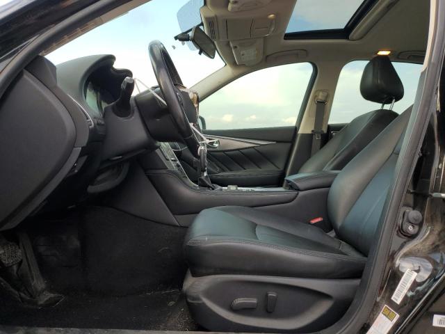 2015 INFINITI Q50 BASE - JN1BV7AP0FM355608