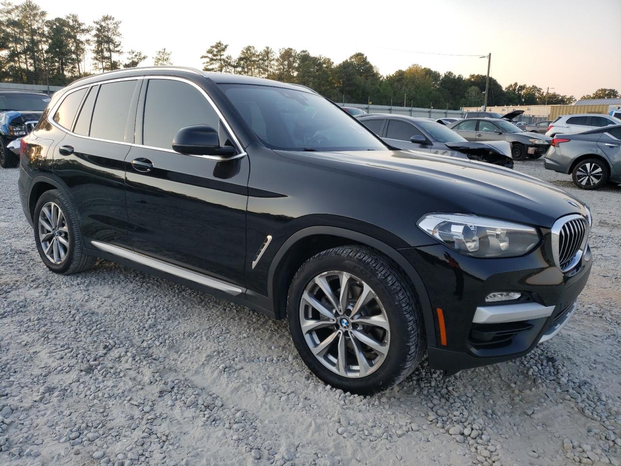 Lot #3033346803 2019 BMW X3 SDRIVE3