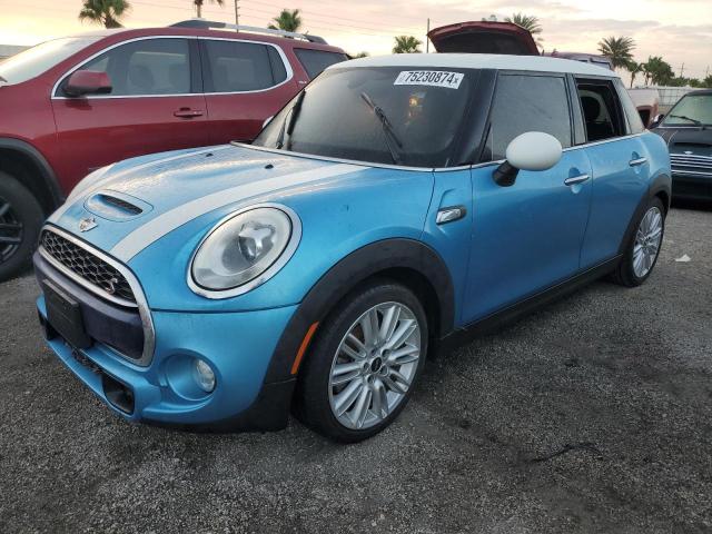 VIN WMWXU3C5XG2B67198 2016 Mini Cooper, S no.1