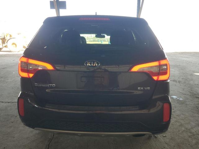 2015 KIA SORENTO SX - 5XYKW4A7XFG580533