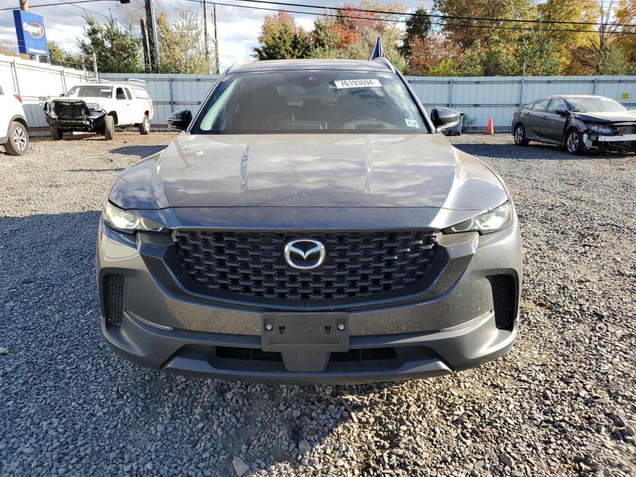 Lot #3028338804 2023 MAZDA CX-50 PREM