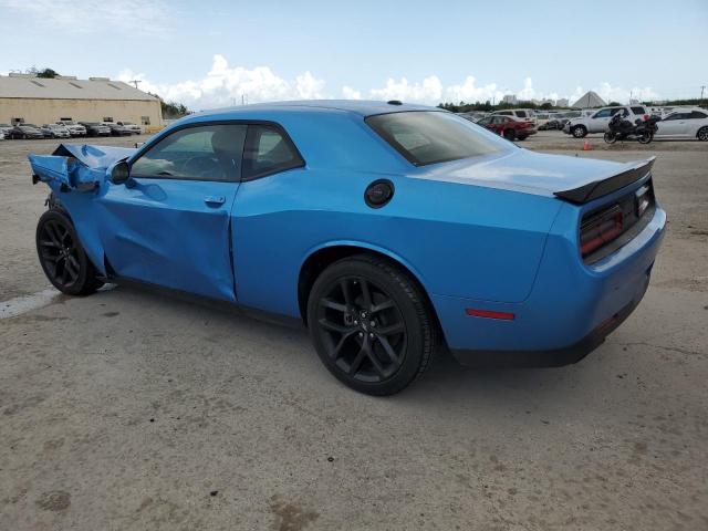 VIN 2C3CDZAG1PH581858 2023 Dodge Challenger, Sxt no.2