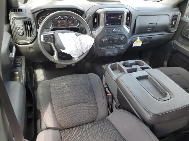 2021 CHEVROLET SILVERADO - 1GCRWBEK5MZ438154