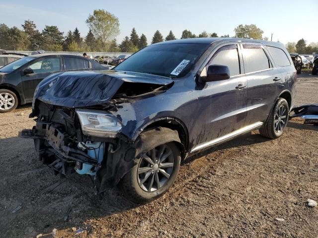 2015 DODGE DURANGO SX - 1C4RDJAG3FC177260