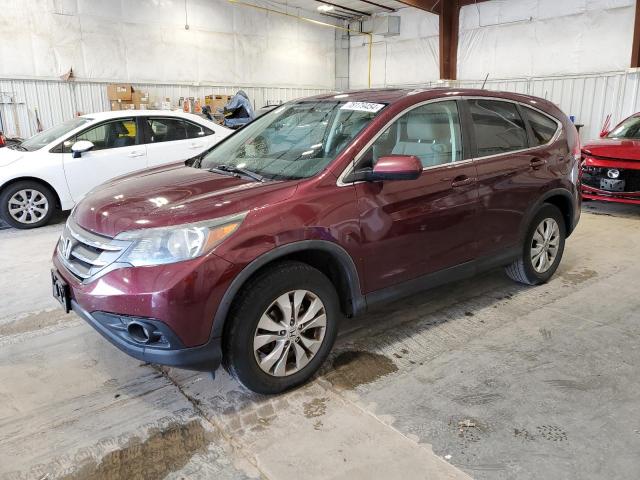 VIN 5J6RM4H50EL056393 2014 Honda CR-V, EX no.1