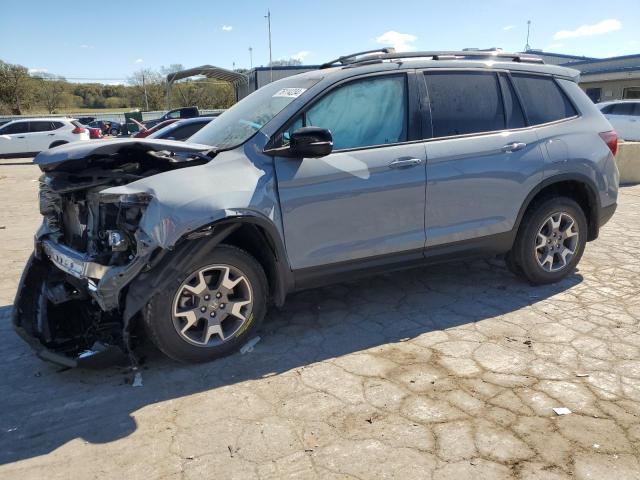 2022 HONDA PASSPORT T #3023173181