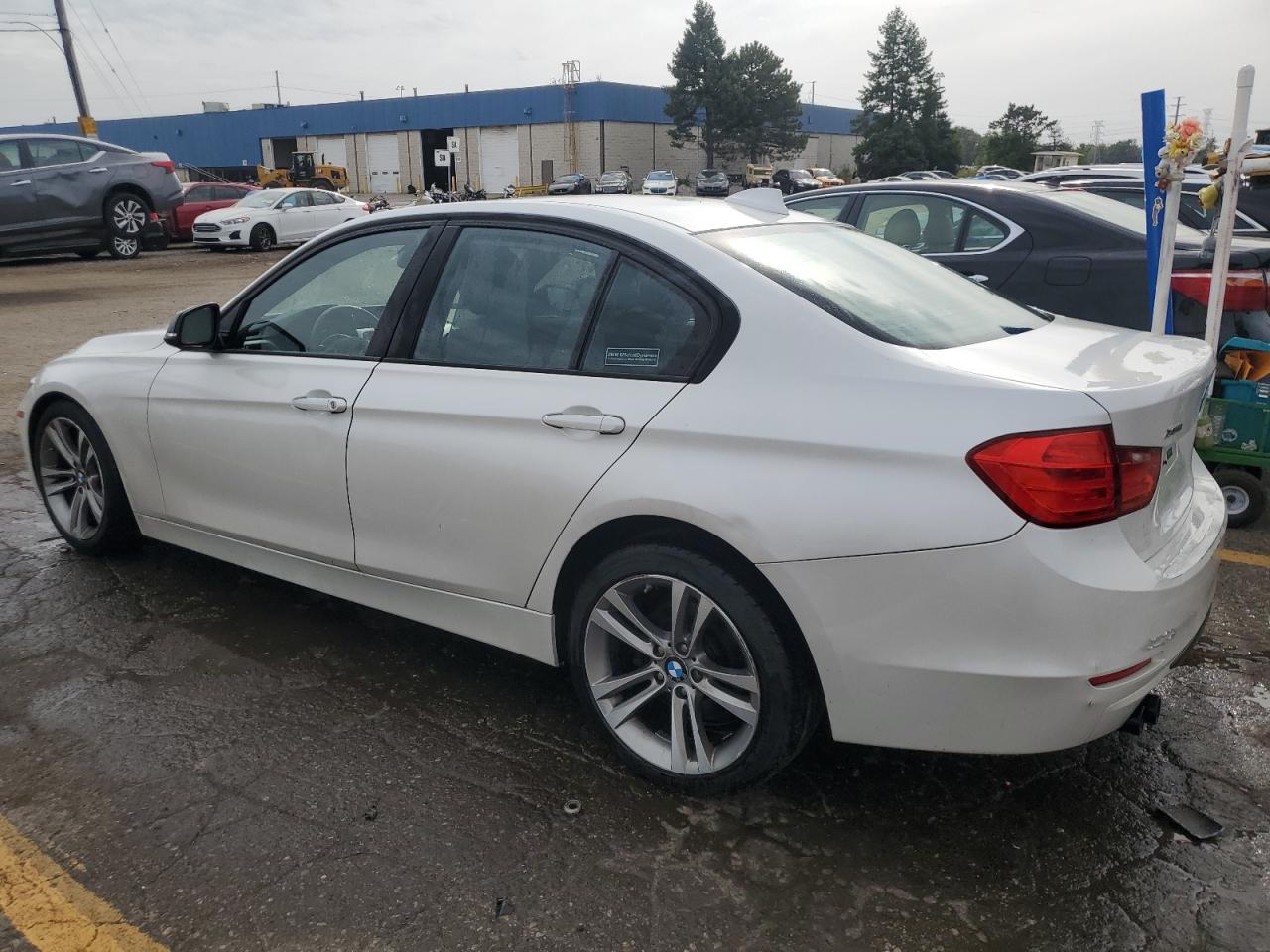 Lot #2928626721 2013 BMW 328 XI