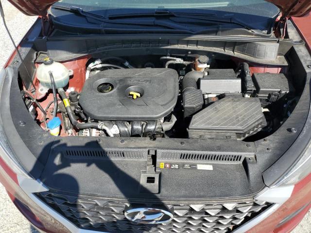2019 HYUNDAI TUCSON SE - KM8J23A42KU843514