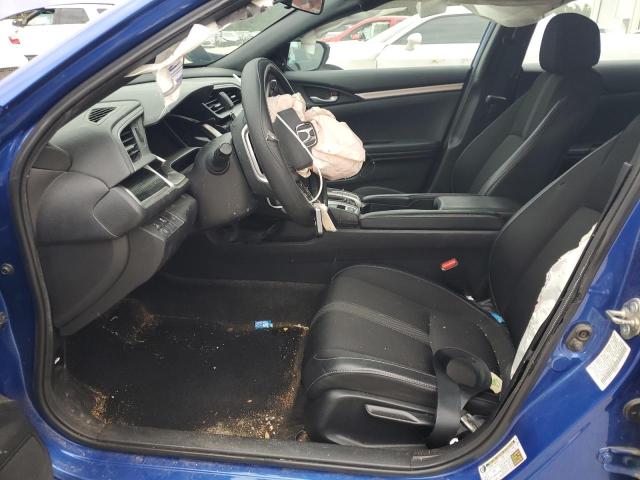 2019 HONDA CIVIC SPOR - 19XFC2F86KE022122