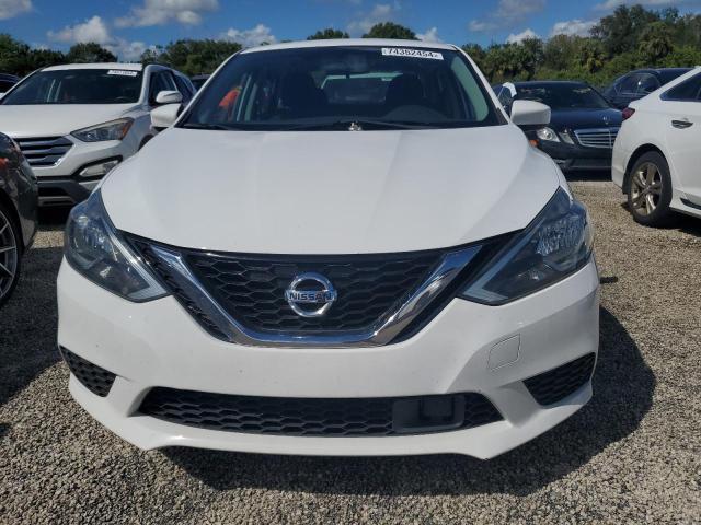 VIN 3N1AB7AP4KY357941 2019 Nissan Sentra, S no.5