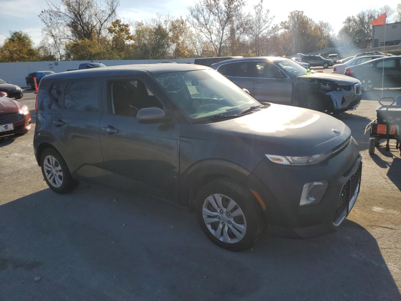 Lot #2947108541 2020 KIA SOUL LX