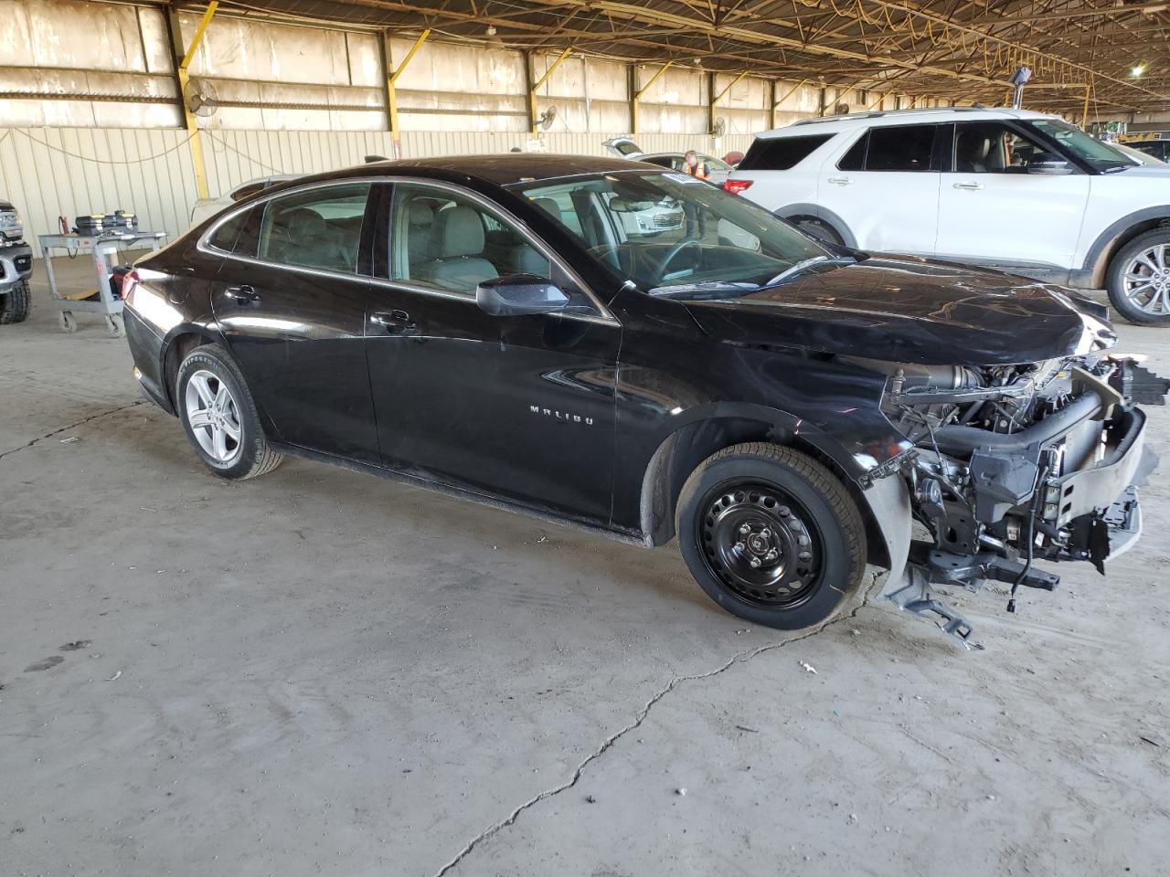 Lot #2988955530 2023 CHEVROLET MALIBU LT