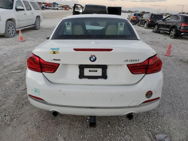 2019 BMW 440XI WBA4Z7C58KEF54433