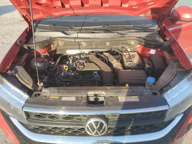 2022 VOLKSWAGEN TAOS SE - 3VVRX7B21NM019558