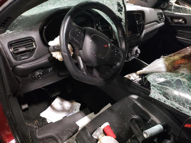2021 DODGE DURANGO GT - 1C4RDJDG1MC837501