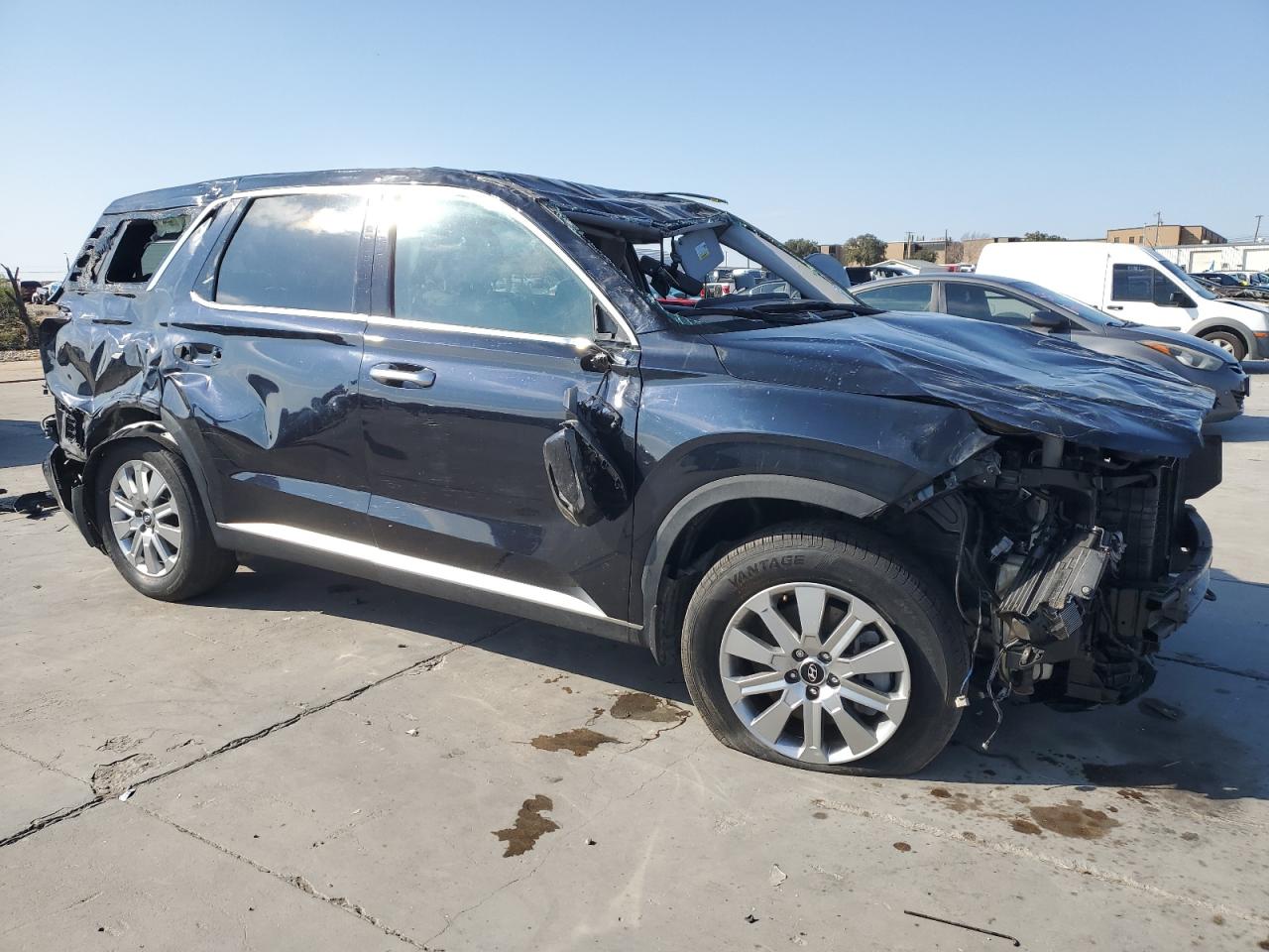 Lot #2969884917 2023 HYUNDAI PALISADE S