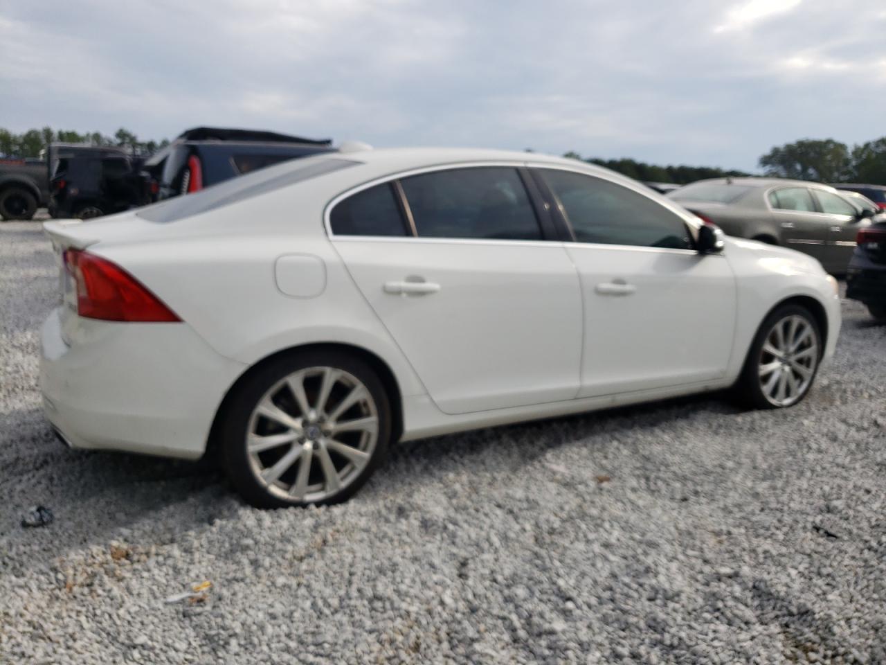 Lot #2888052160 2017 VOLVO S60 PREMIE