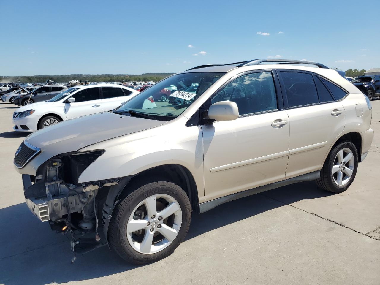 Lexus RX 2005 RX330