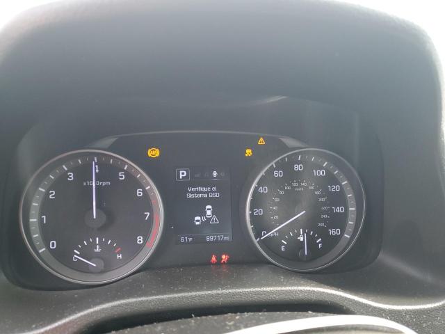 2018 HYUNDAI ELANTRA SE - 5NPD84LFXJH232305